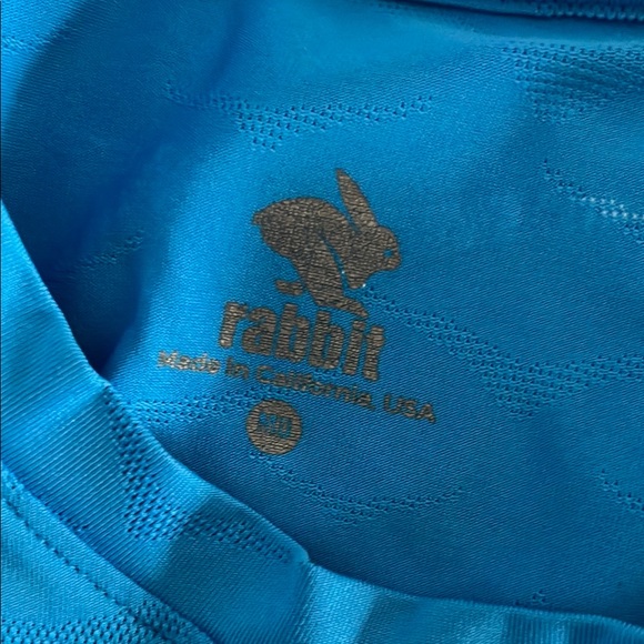 Hoka One One Blue T-Shirt - Picture 3 of 5